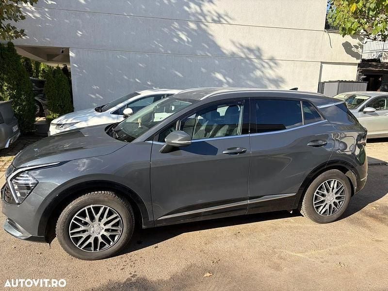 Second-hand Kia Sportage 180 CP (132 kW) 2023 Culoaregri SUV