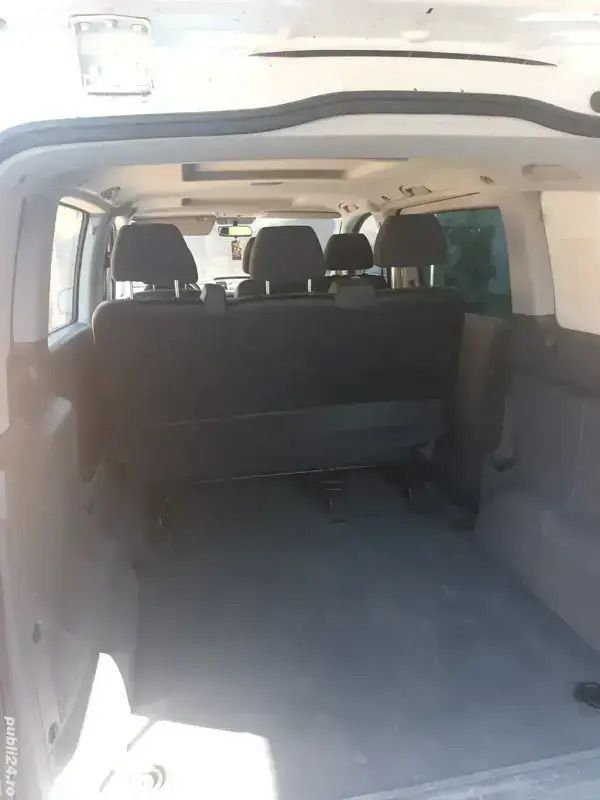 Utilizat 2008 Mercedes Vito Monovolum | 3.299 EUR (Super Preț) - Imagine 1/4
