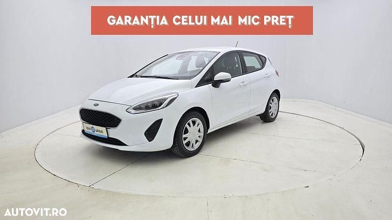 Culoarealb Utilizat 2019 Ford Fiesta Trend Hatchback | 6.750 EUR (Preț OK) - Imagine 1/3