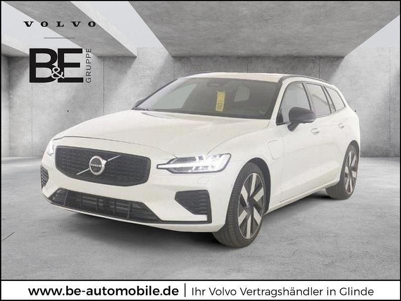 Second-hand 2025 Volvo V60 Plus Break | 45.969 EUR (Puțin scump) - Imagine 1/1