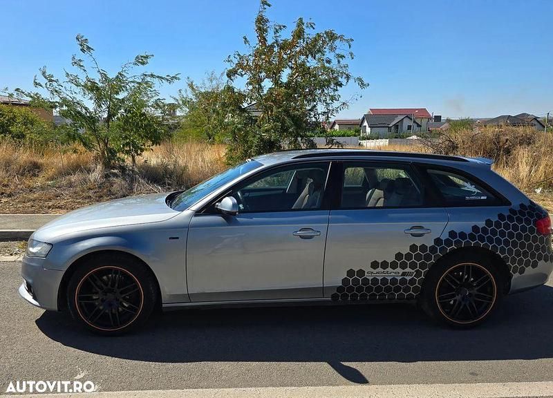 Culoaregri Utilizat 2011 Audi A4 Allroad Sport Break | 3.990 EUR - Imagine 1/4