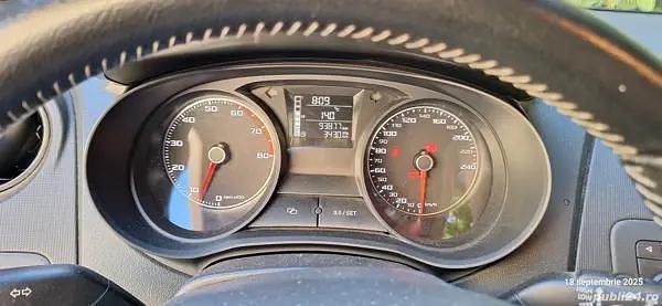 Second-hand Seat Ibiza ST 105 CP (77 kW) 2015 Break