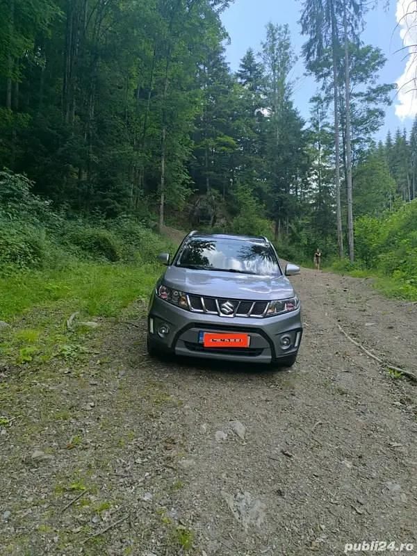 Utilizat 2016 Suzuki Vitara SUV | 11.500 EUR (Preț OK) - Imagine 1/4