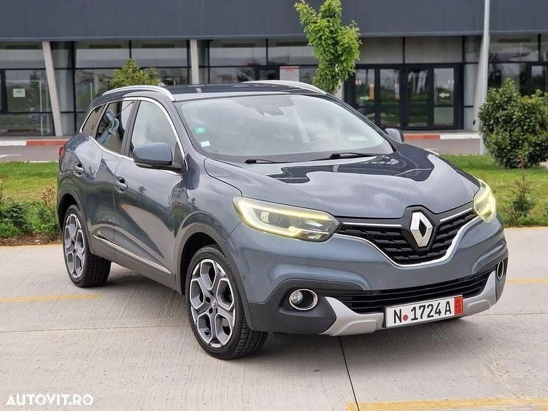 Alte culori Utilizat 2016 Renault Kadjar LIMITED SUV | 10.990 EUR (Preț OK) - Imagine 1/4