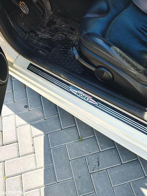 Second-hand Mini Cooper S 174 CP (127 kW) 2008 Culoarealb Hatchback