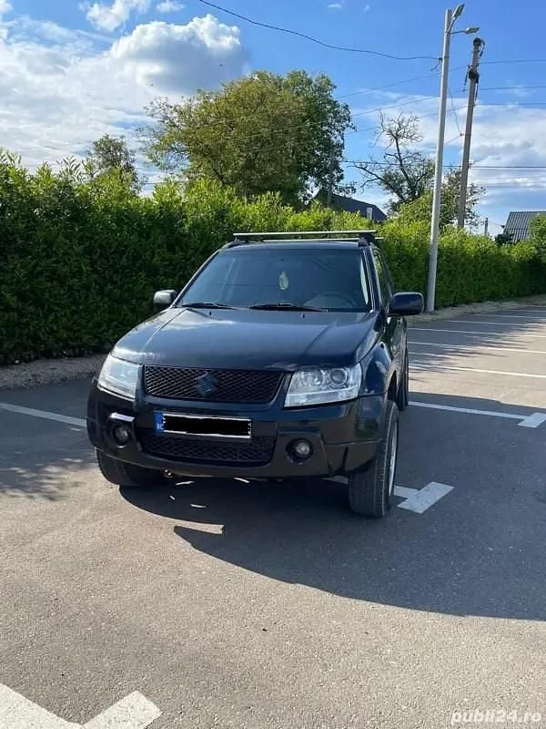 Second-hand Suzuki Grand Vitara 129 CP (94 kW) 2006 SUV