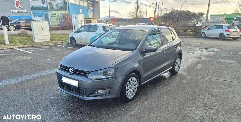 Culoaregri Second-hand 2011 VW Polo Comfortline Hatchback | 6.500 EUR (Preț OK) - Imagine 1/4