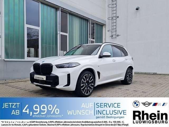 Culoarealte culori Utilizat 2024 BMW X5 SUV | 72.752 EUR (Preț OK) - Imagine 1/4