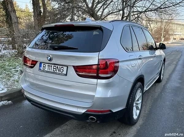 Second-hand BMW X5 Sport Line 313 CP (230 kW) 2018 Gri SUV