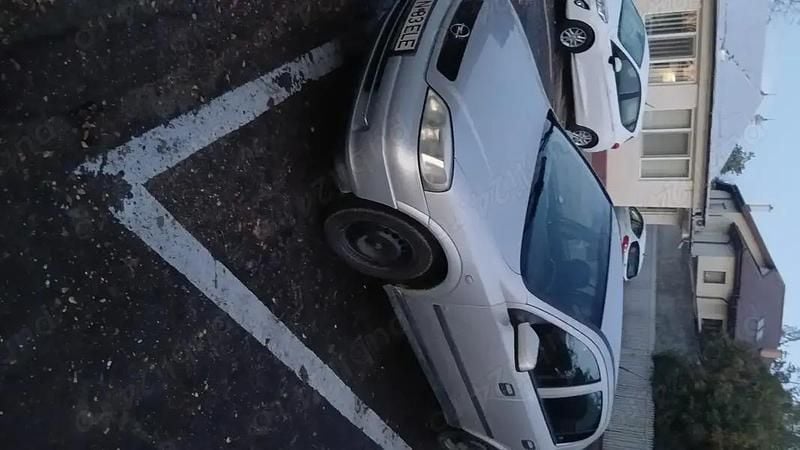 Gri Utilizat 2007 Opel Astra Berlinǎ | 1.300 EUR (Preț OK) - Imagine 1/4
