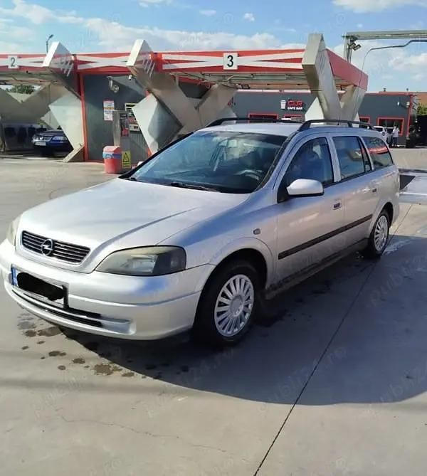 Utilizat 2002 Opel Astra Break | 999 EUR (Preț bun) - Imagine 1/4