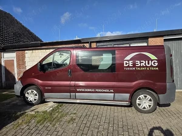 Utilizat 2004 Renault Trafic Van | 3.700 EUR (Puțin scump) - Imagine 1/4