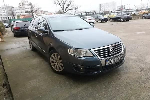 Second-hand VW Passat 140 CP (102 kW) 2009 Break