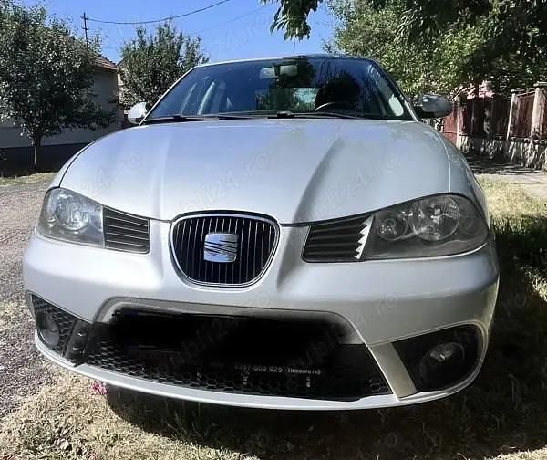 Utilizat 2008 Seat Ibiza Hatchback | 1.800 EUR (Preț OK) - Imagine 1/4