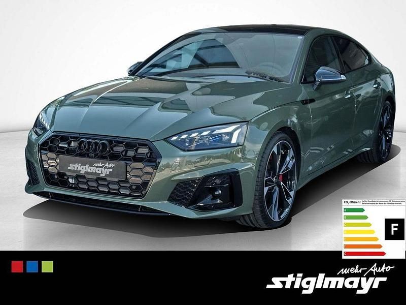 Utilizat 2024 Audi A5 Sportback Business Hatchback | 63.674 EUR - Imagine 1/1