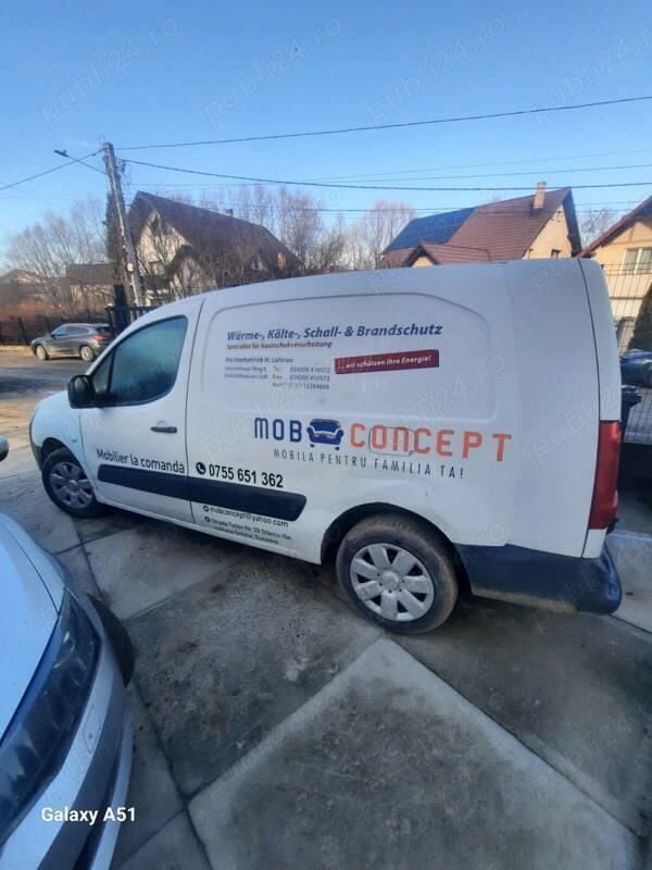 Utilizat 2011 Citroën Berlingo Monovolum | 2.300 EUR (Preț OK) - Imagine 1/4