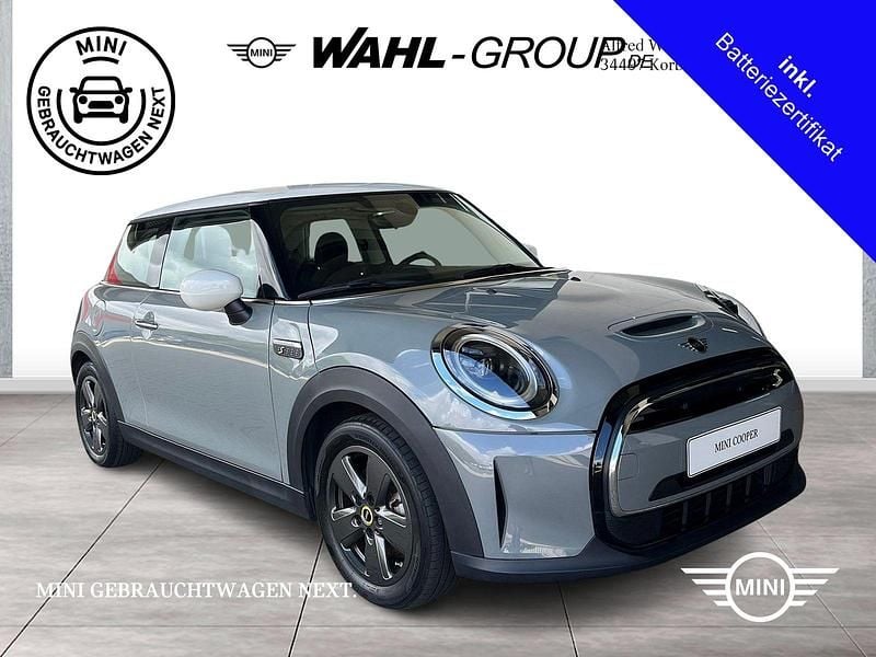 Utilizat 2022 Mini Cooper SE Essential Hatchback | 17.426 EUR - Imagine 1/1