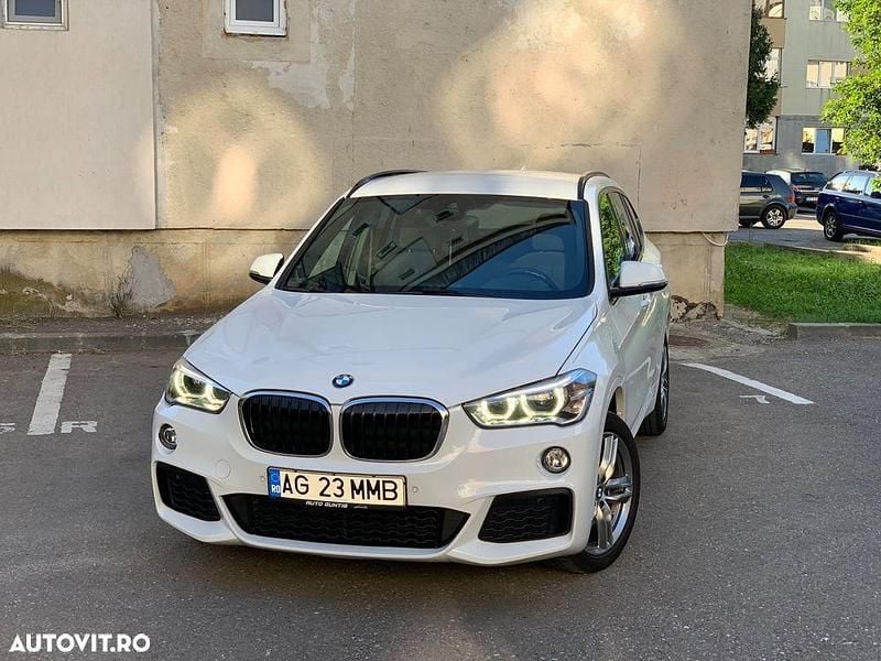 Alb Utilizat 2018 BMW X1 Comfort Edition SUV | 19.999 EUR (Puțin scump) - Imagine 1/4