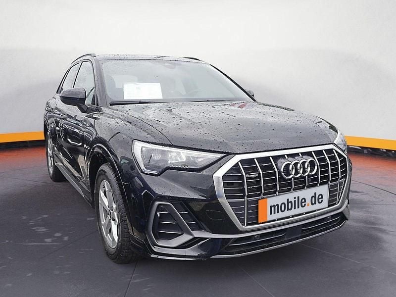 Utilizat 2024 Audi Q3 S-Line SUV | 44.252 EUR - Imagine 1/1