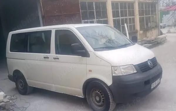 Second-hand VW T5 102 CP (75 kW) 2006 Van