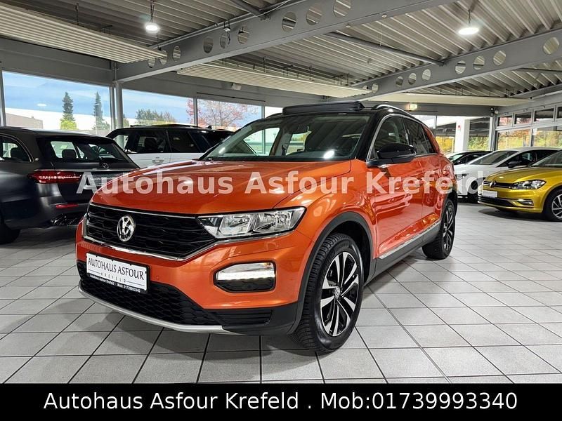 Utilizat 2020 VW T-Roc United SUV | 25.661 EUR (Scump) - Imagine 1/1