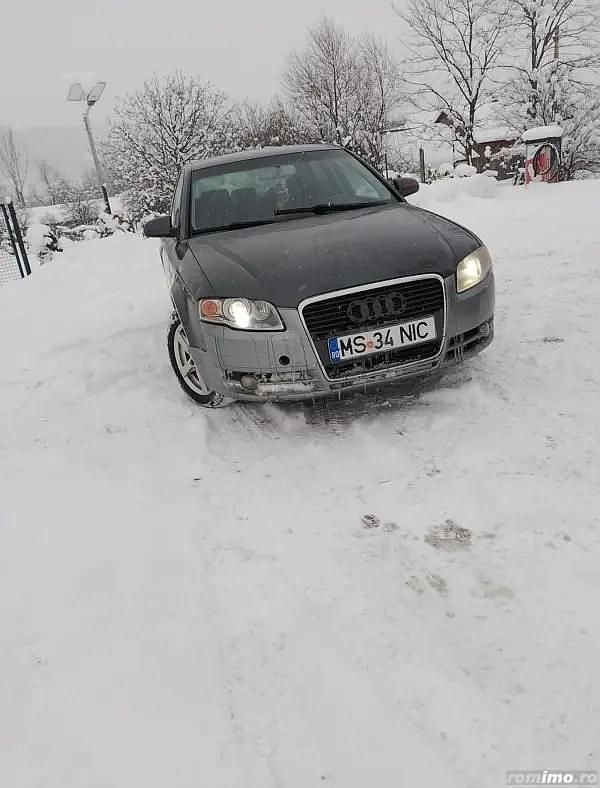 Utilizat 2007 Audi A4 Berlinǎ | 2.800 EUR (Preț OK) - Imagine 1/4