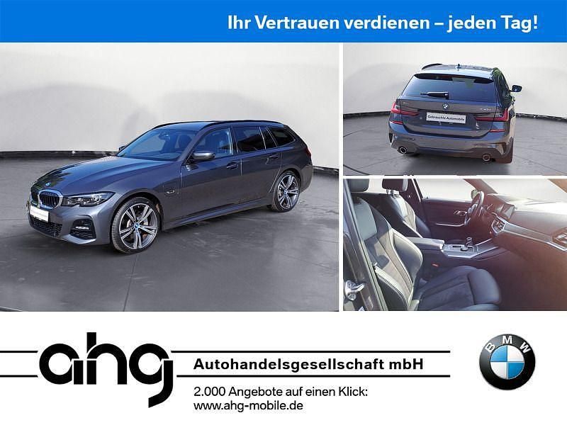 Utilizat 2022 BMW 330e Sport Line Break | 37.643 EUR (Scump) - Imagine 1/1