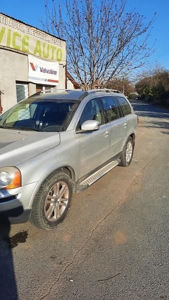 Second-hand Volvo XC90 186 CP (136 kW) 2007 Gri SUV
