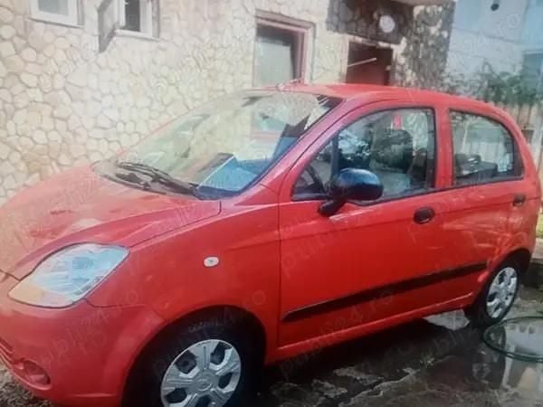 Second-hand Chevrolet Spark 65 CP (47 kW) 2008 Hatchback