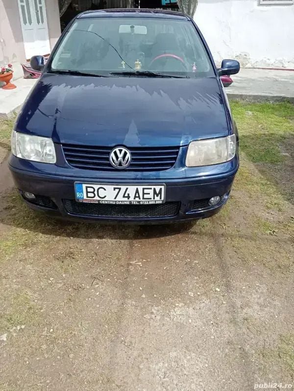 Utilizat 2001 VW Polo | 900 EUR - Imagine 1/4