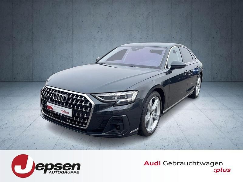Utilizat 2024 Audi A8 Berlinǎ | 79.599 EUR (Preț OK) - Imagine 1/1
