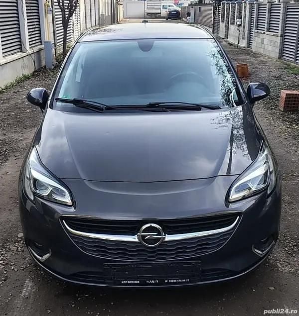 Second-hand Opel Corsa 95 CP (69 kW) 2016