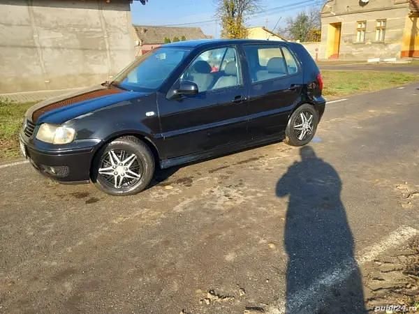 Utilizat 2002 VW Polo Berlinǎ | 699 EUR (Preț OK) - Imagine 1/4