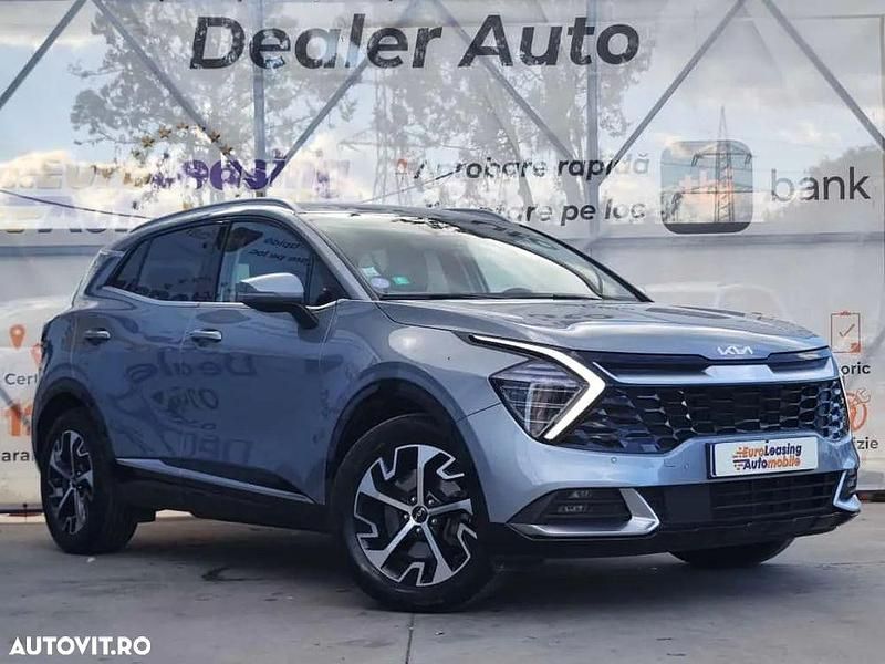 Culoaregri Utilizat 2022 Kia Sportage SUV | 24.490 EUR - Imagine 1/4