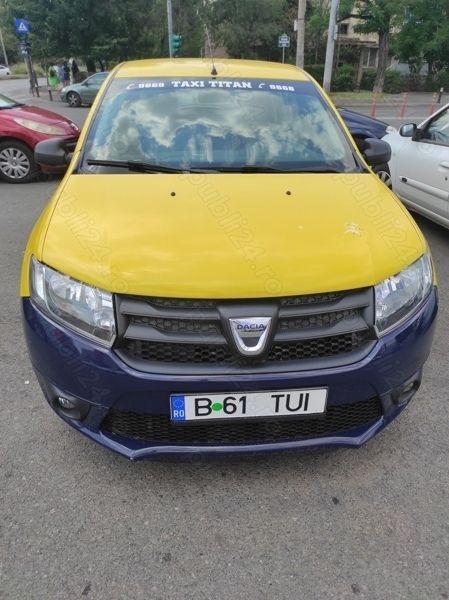 Utilizat 2016 Dacia Sandero Hatchback | 4.900 EUR (Preț OK) - Imagine 1/4
