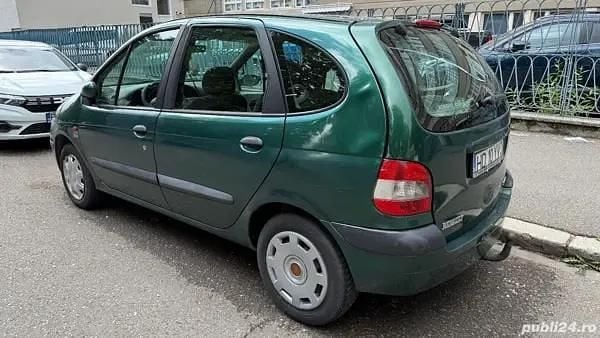 Utilizat 2002 Renault Scénic Monovolum | 800 EUR - Imagine 1/4