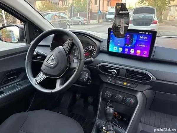 Second-hand Dacia Logan 67 CP (49 kW) 2022 Berlinǎ