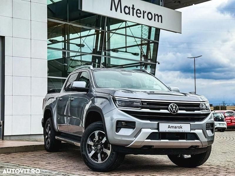 Culoareargint Nouă 2025 VW Amarok Pickup | 47.990 EUR - Imagine 1/4