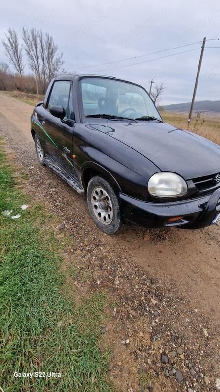 Utilizat 2006 Suzuki Vitara SUV | 3.400 EUR - Imagine 1/4