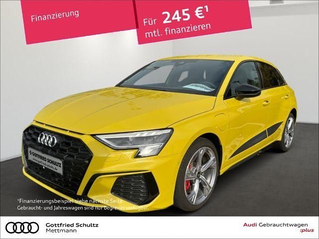 Utilizat 2021 Audi A3 Sportback e-tron S-Line Hatchback | 32.781 EUR - Imagine 1/1