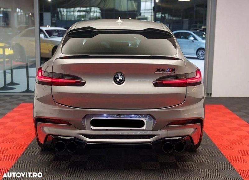 Second-hand BMW X4 Competition Edition 510 CP (375 kW) 2021 Culoaregri SUV