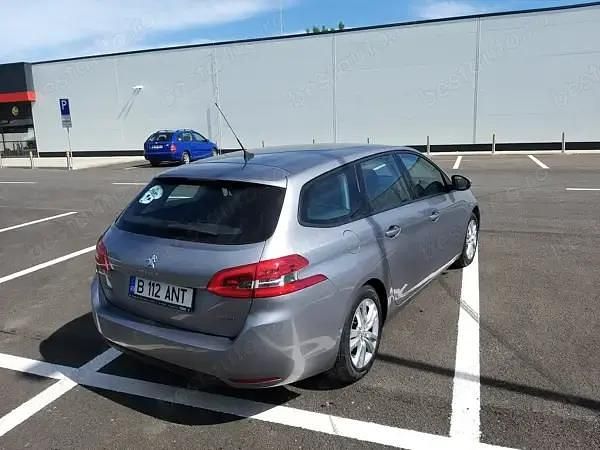 Second-hand Peugeot 308 SW Business-Line 120 CP (88 kW) 2016 Break