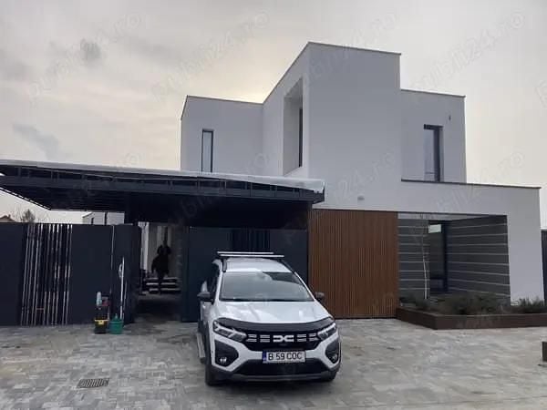 Second-hand Dacia Jogger Extreme 100 CP (73 kW) 2023 Alb Monovolum