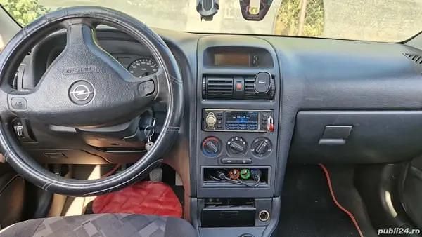Utilizat 2000 Opel Astra Break | 500 EUR - Imagine 1/4