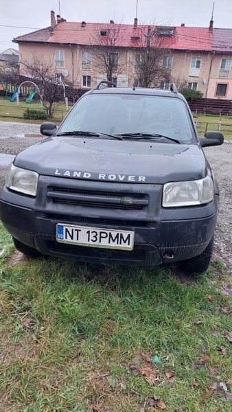 Utilizat 2002 Land Rover Freelander SUV | 1.900 EUR - Imagine 1/4
