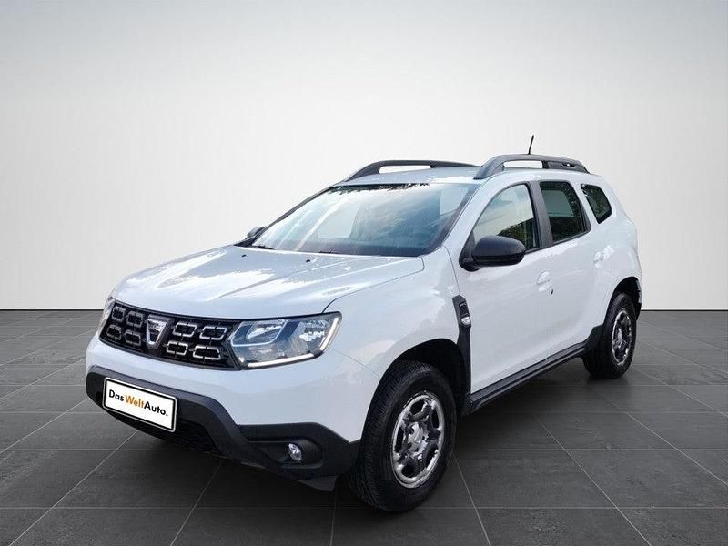 Culoarealb Utilizat 2020 Dacia Duster SUV | 15.499 EUR (Preț OK) - Imagine 1/1