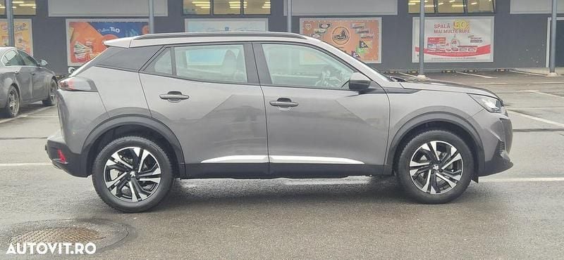 Second-hand Peugeot 2008 Allure 130 CP (95 kW) 2020 Culoaregri SUV