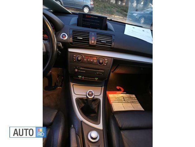 Second-hand BMW 118 163 CP (119 kW) 2006 Maro Hatchback