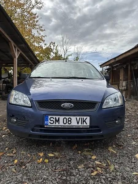 Utilizat 2005 Ford Focus Break | 7.000 EUR - Imagine 1/4