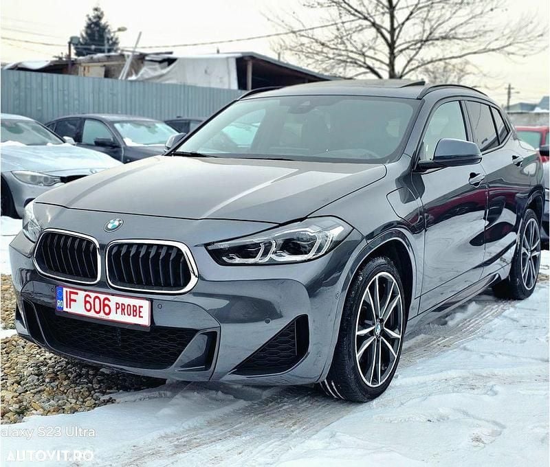 Second-hand BMW X2 M Sport 220 CP (161 kW) 2021 Culoaregri SUV